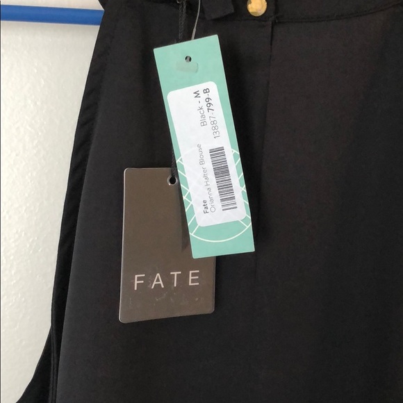 NWT Stitch fix High Neck Tank - Picture 4 of 5